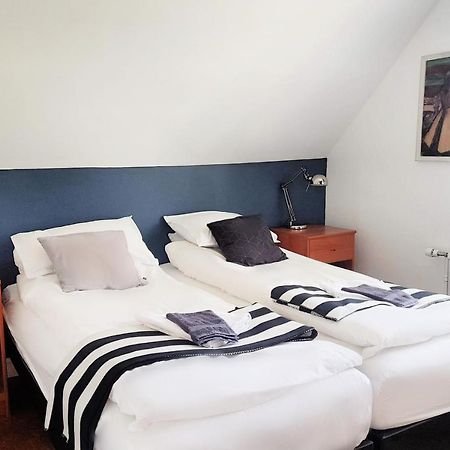 Refurinn Reykjavik Guesthouse ภายนอก รูปภาพ