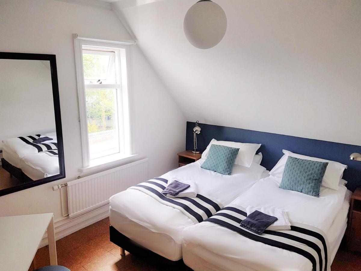 Refurinn Reykjavik Guesthouse ภายนอก รูปภาพ